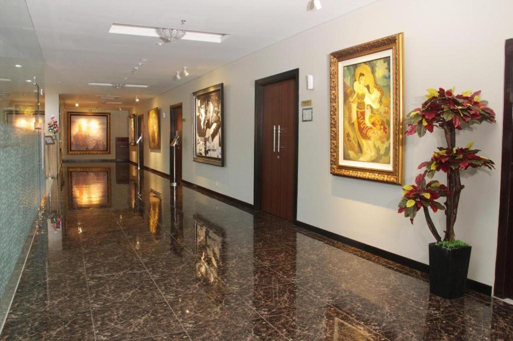 Atrium Premiere Cilacap Eksteriør billede